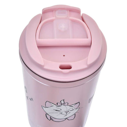 三眼仔/ Marie 保溫杯連杯套 ｜ Bottle Collection Drinkware