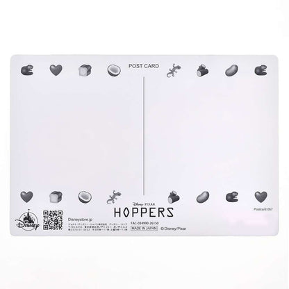 喬治國王/ Hoppers/ Hoppers們/ Hoppers 們水壩 - 3D Postcard