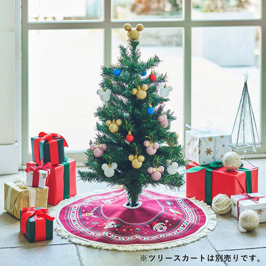 聖誕樹套裝連燈串掛飾 | Disney Store Christmas 2025