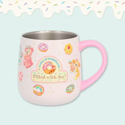 保溫杯 - Filled with Joy!