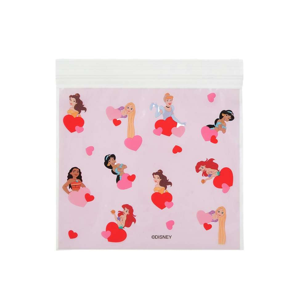 Princess 公主s  Zip bag 收納袋套裝