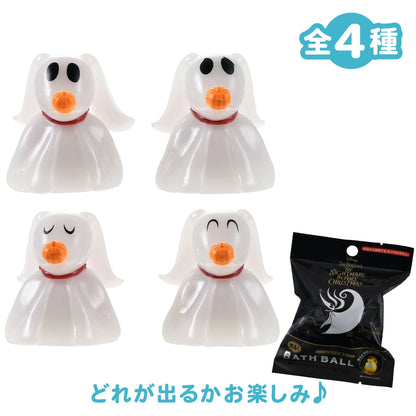 Zero LED 盲抽浴球｜TIM BURTON'S THE NIGHTMARE BEFORE CHRISTMAS