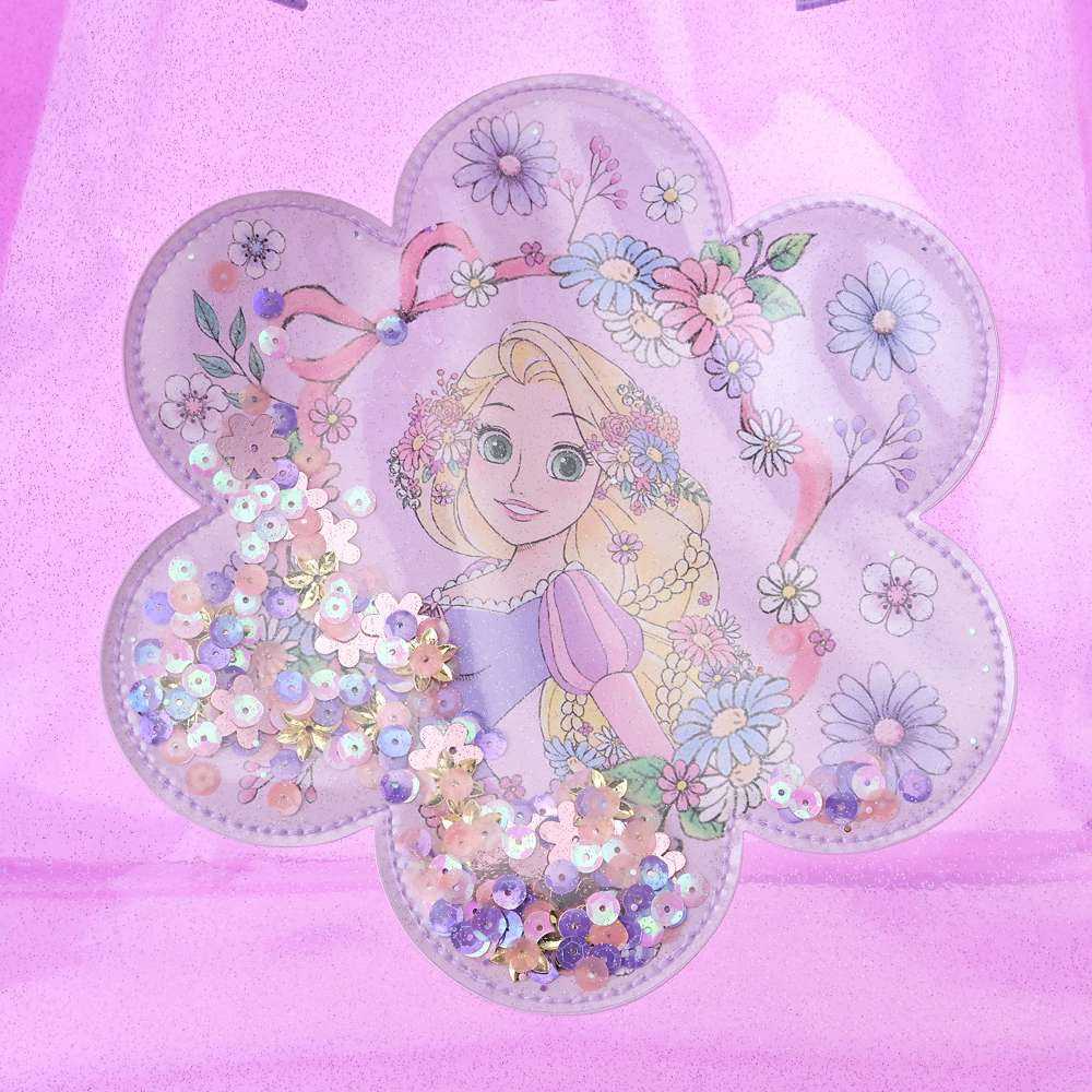 Rapunzel PVC Tote Bag - SWIM