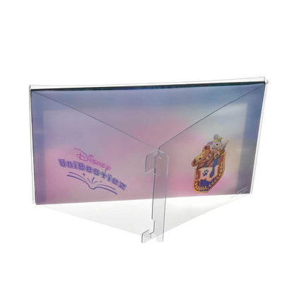 Postcard set 連相框 - Disney UniBestiez