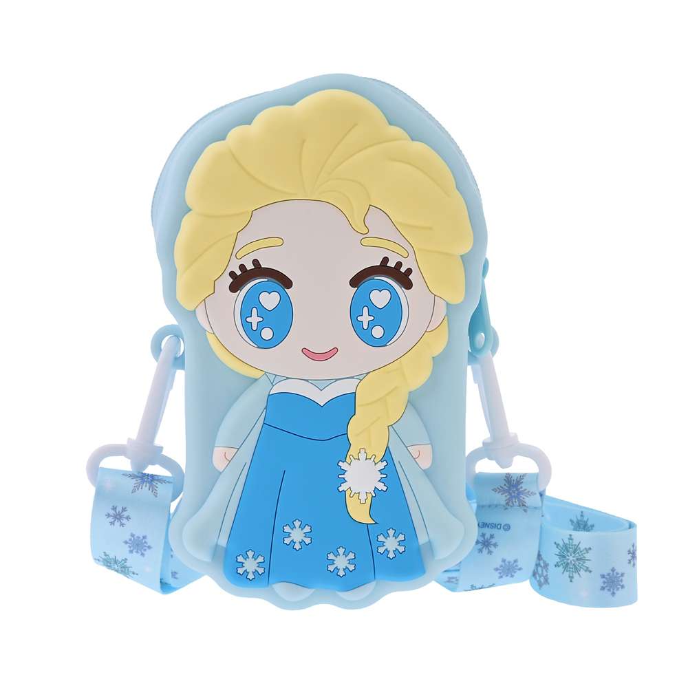 Rapunzel/ Elsa/ Minnie/ Mcqueen 斜孭袋