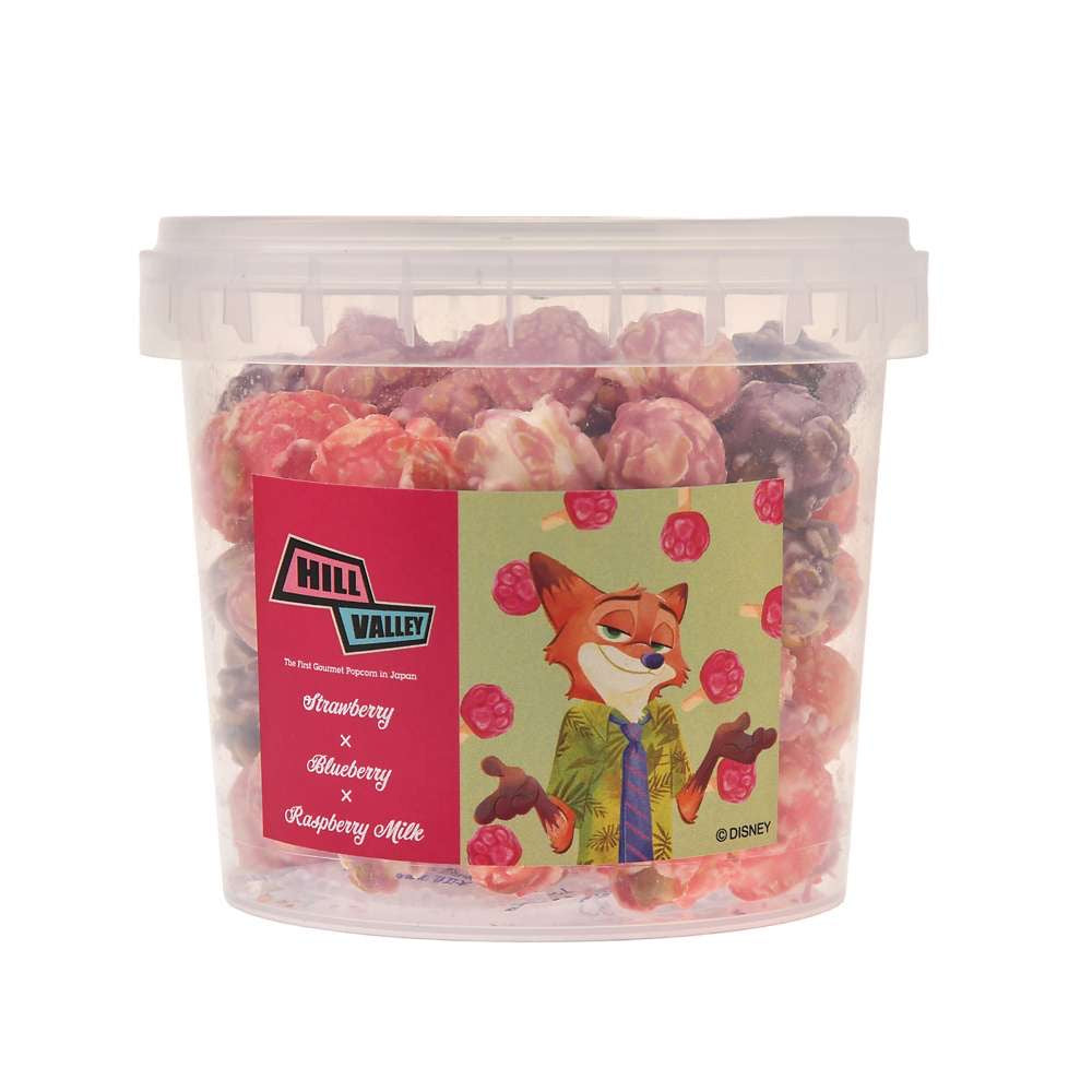 爆谷 -  Zootopia2 Movie