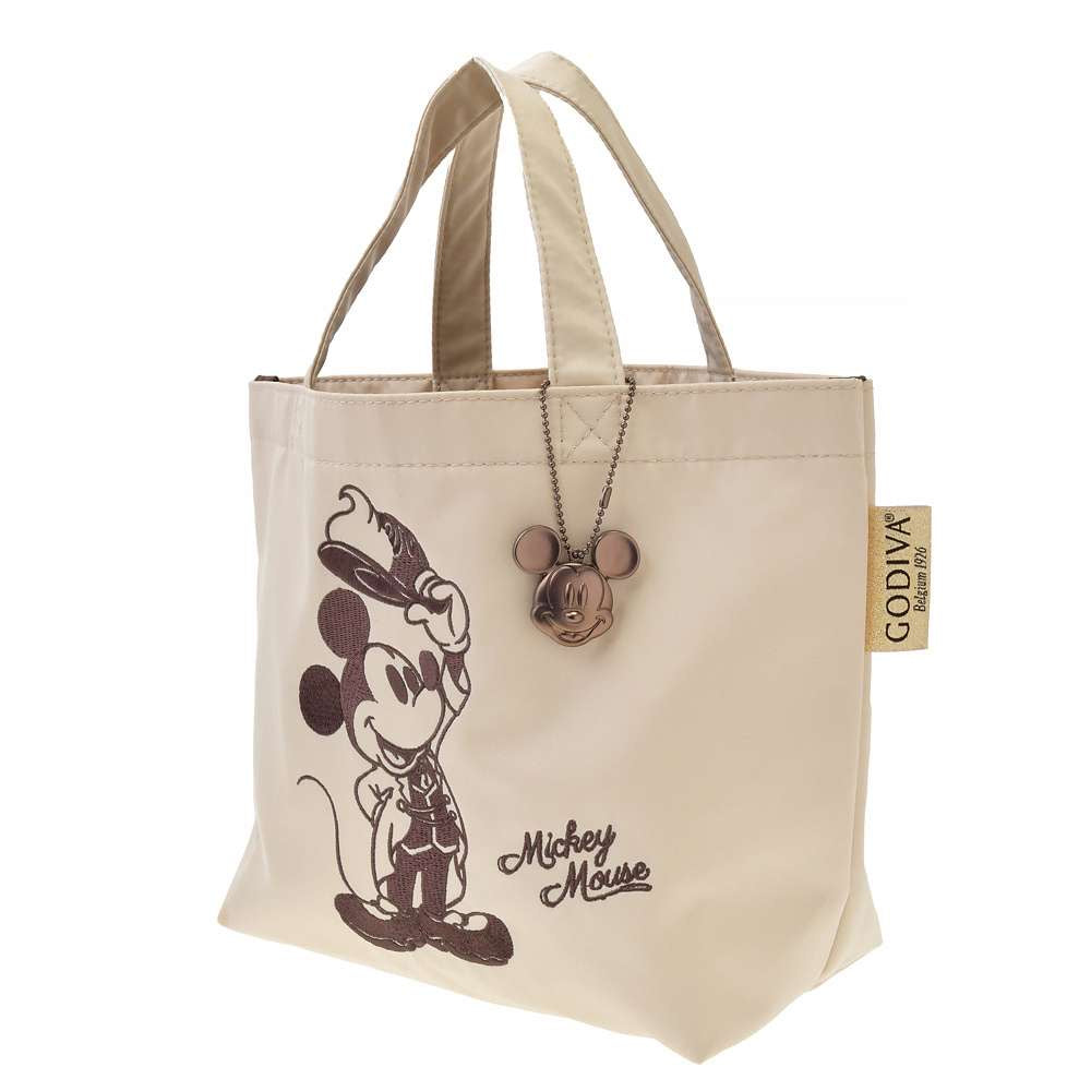 DISNEY VALENTINE Mickey Mini Tote Bag