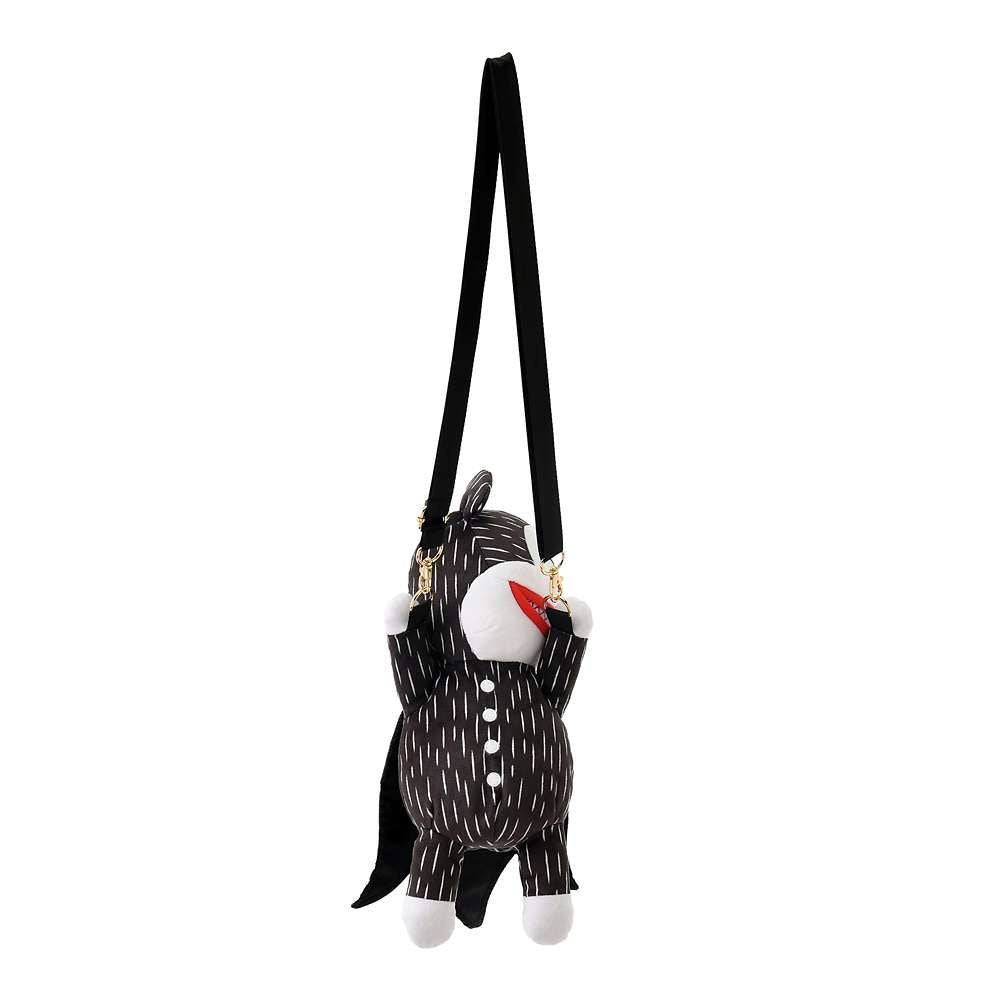 Vampire Teddy 公仔斜揹袋  - TIM BURTON'S THE NIGHTMARE BEFORE CHRISTMAS