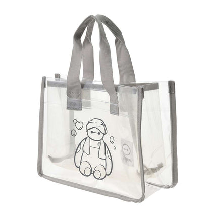 Stitch/ Marie手挽袋 Mickey/ Baymax 3Way 防水手挽袋  - Bath Goods