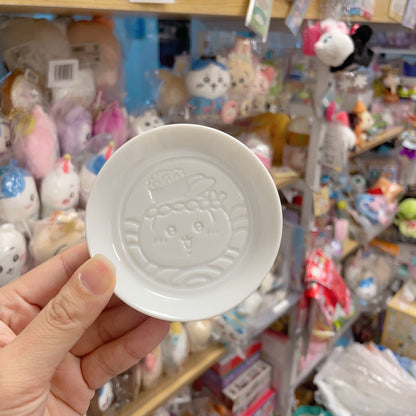 特價 現貨 小可愛 Chiikawa 壽司限定 醬油碟 ちいかわ寿司 - 兔兔