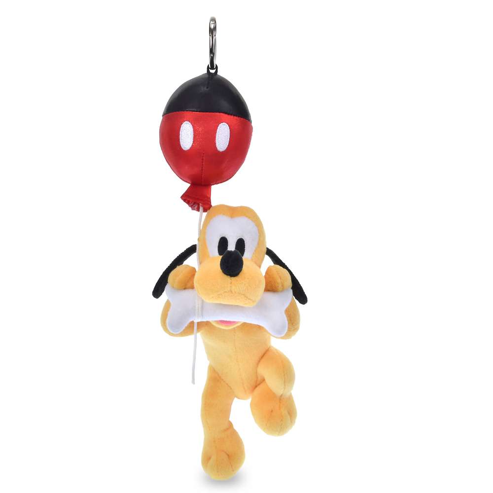 Pooh/ Stitch/ Marie/ Pluto/ 斑點狗 Balloon 掛飾