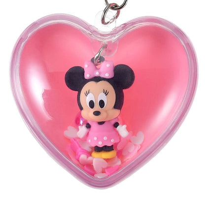 Baymax/Stitch/ Minnie/ Donald 流沙Keychain