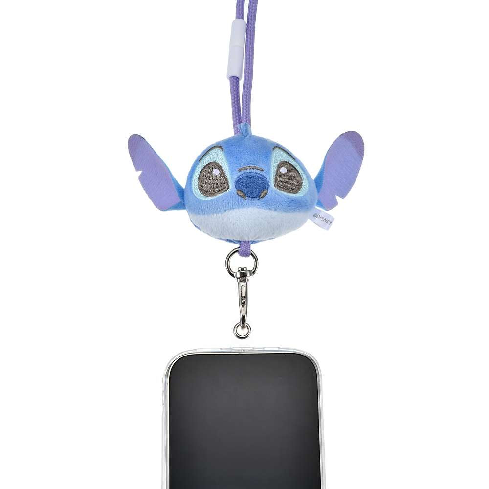 Donald/ Goofy/ Stitch/ Angel公仔頭掛繩 SUNSHINE DAYS