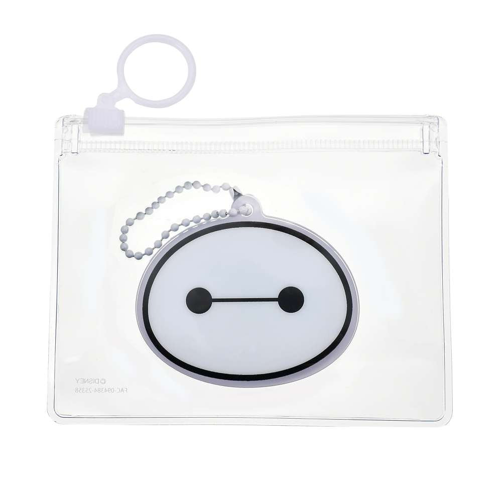 Baymax/ Marie 鏡仔Keychain - Health Beauty Tool