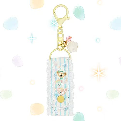 頭箍扣 - DISNEYSEA 25TH Find Your Beautiful Blue