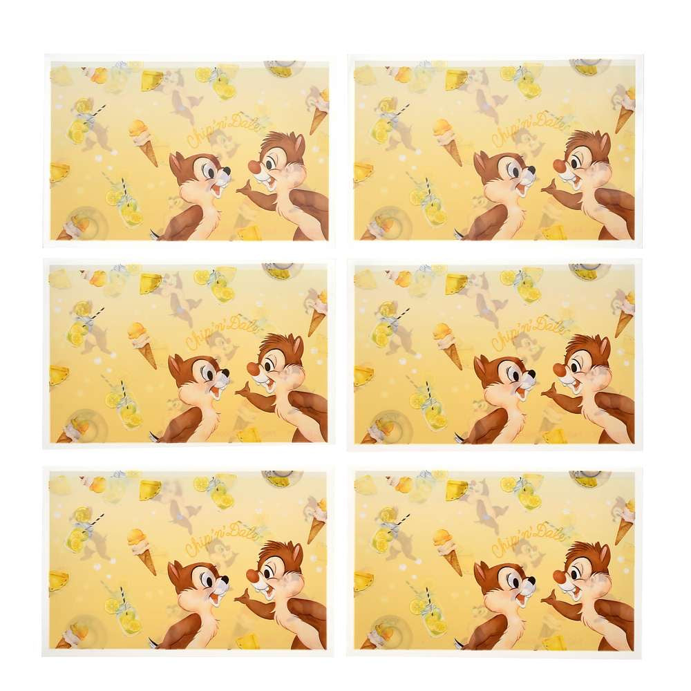 Donald/ Chip & Dale - 證件卡套