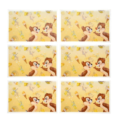 Donald/ Chip & Dale - 證件卡套