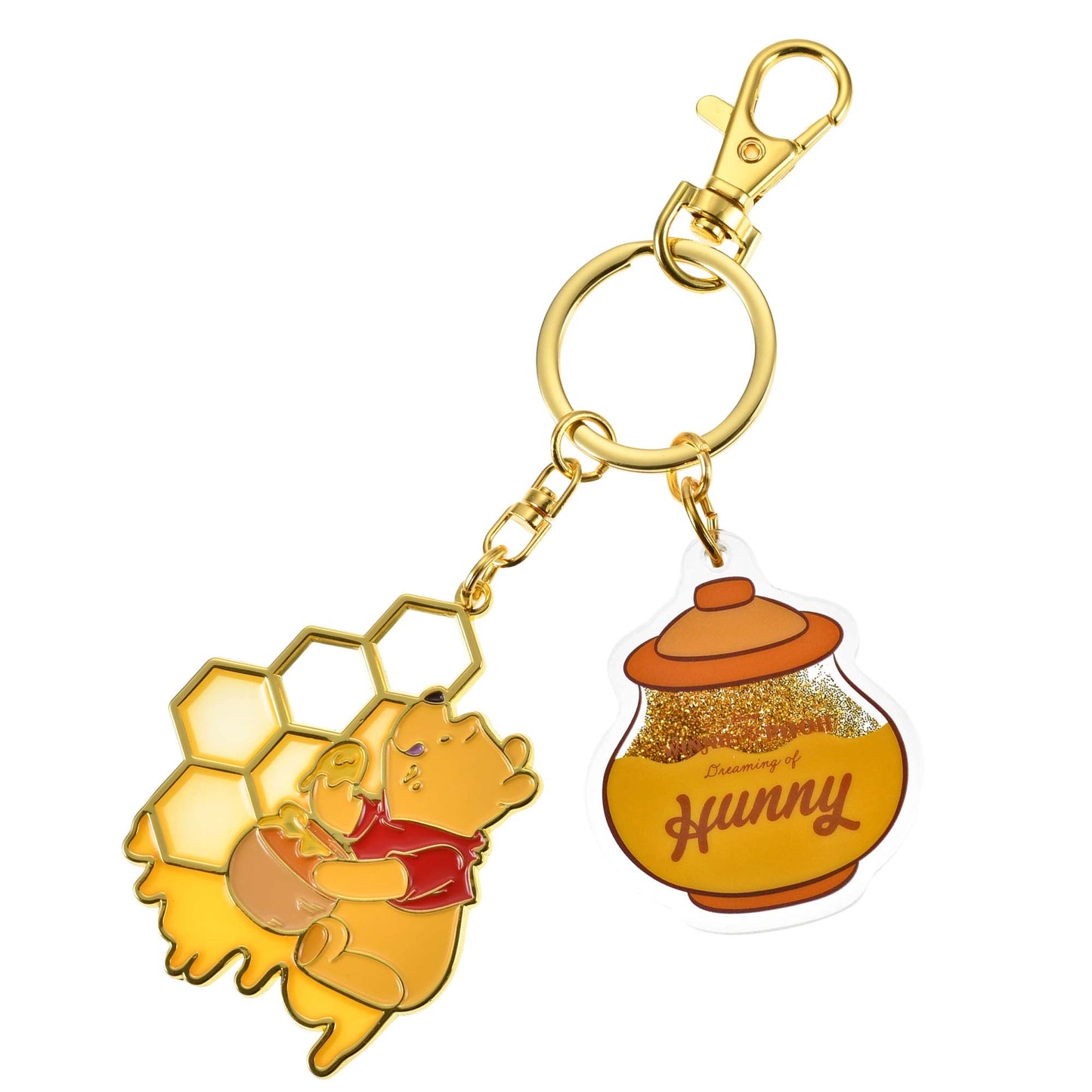 Pooh Keychain - Honey Day 2025