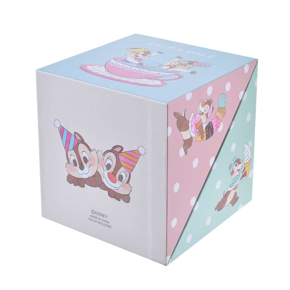 Chip & Dale Memo Box 連筆座