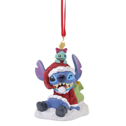 Stitch/ Woody/ Lotso | 2026 DISNEY CHRISTMAS ORNAMENT
