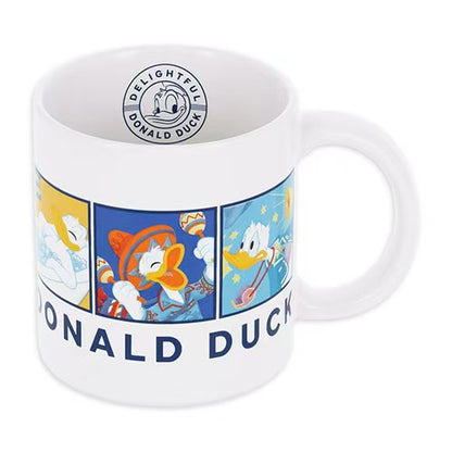 陶瓷杯 - DELIGHTFUL DONALD DUCK