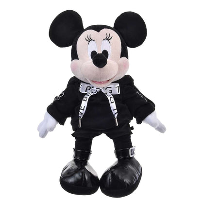 Mickey/ Minnie 掛飾/公仔 ｜ Black Style