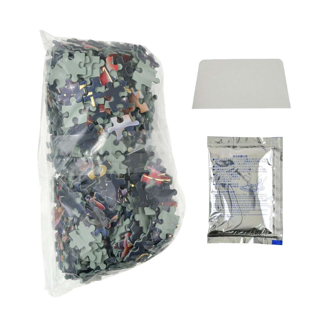 500塊Puzzle | Disney Fantasia 85TH