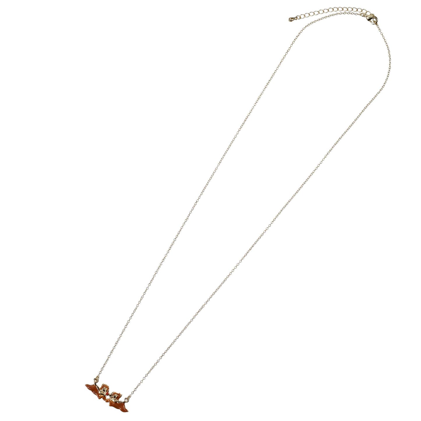 Mickey/ Minnie/ Donald/ Daisy/  Chip & Dale/ Goofy/ Pluto 頸鏈