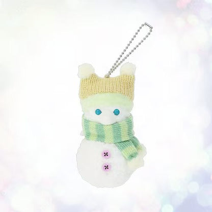 Duffy & Friends 坐款掛飾 - Secret of a Snowy Day