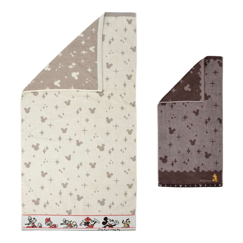 Mickey/ Marie 毛巾套裝 ｜ Gift Towel Set