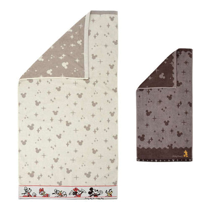 Mickey/ Marie 毛巾套裝 ｜ Gift Towel Set