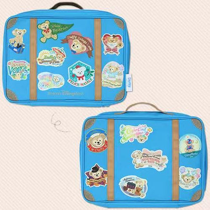 毛氈連收納袋 ｜ My Memories with Duffy