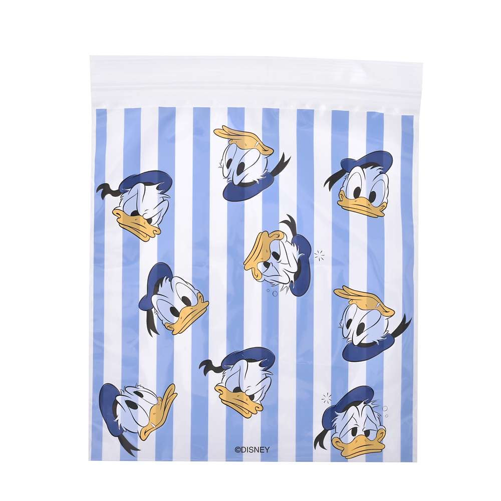 Donald Zip bag 收納袋套裝
