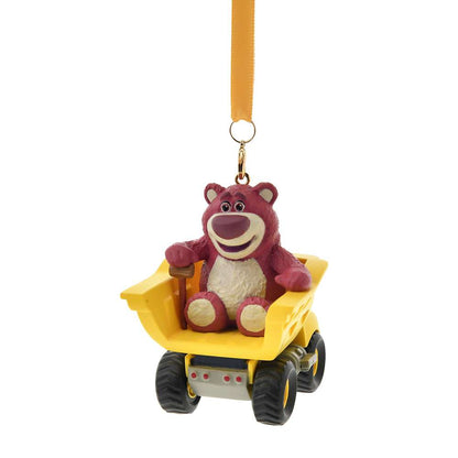 Stitch/ Woody/ Lotso | 2026 DISNEY CHRISTMAS ORNAMENT