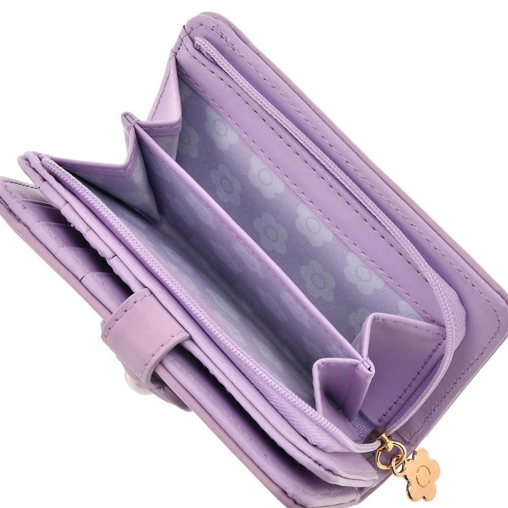 短銀包【MARY QUANT】 | Rapunzel Collection