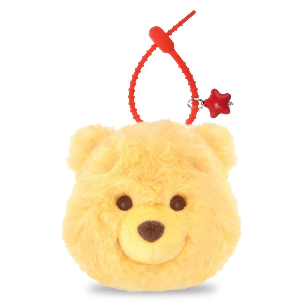 毛毛/大眼仔/ Pooh/ Stitch/ 小甘 掛飾 - Fuwamoko