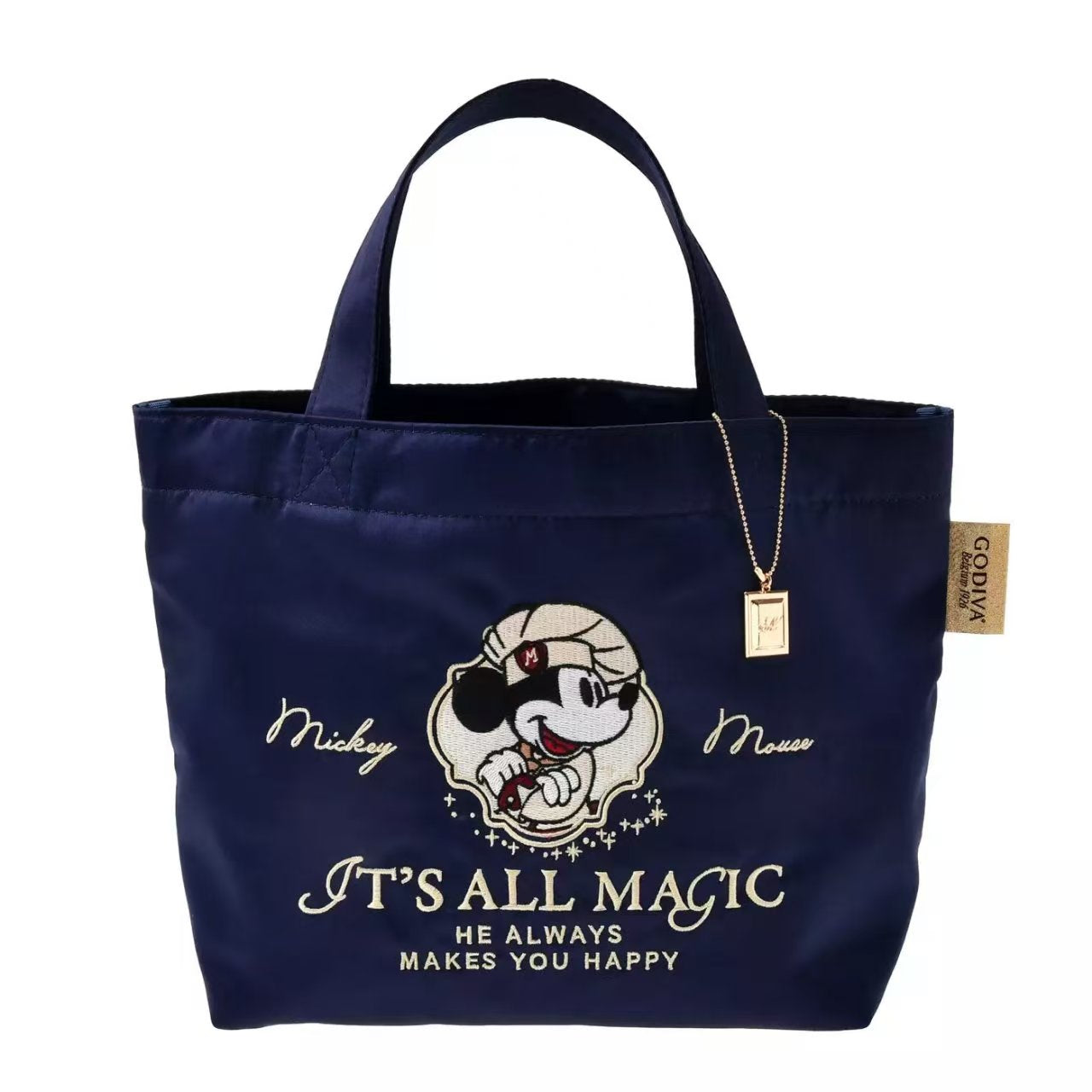Mickey 手挽袋連Charm | Disney Valentine - Godiva
