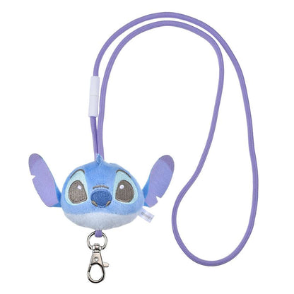 Donald/ Goofy/ Stitch/ Angel公仔頭掛繩 SUNSHINE DAYS
