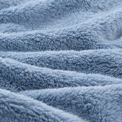 Stitch 毛氈大褸 | Blanket | Warm Goods