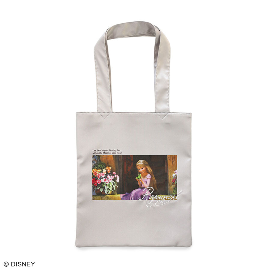 Accommode - Tangled Rapunzel Tote Bag