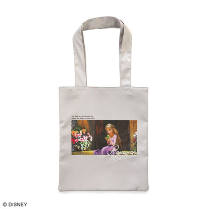 Accommode - Tangled Rapunzel Tote Bag