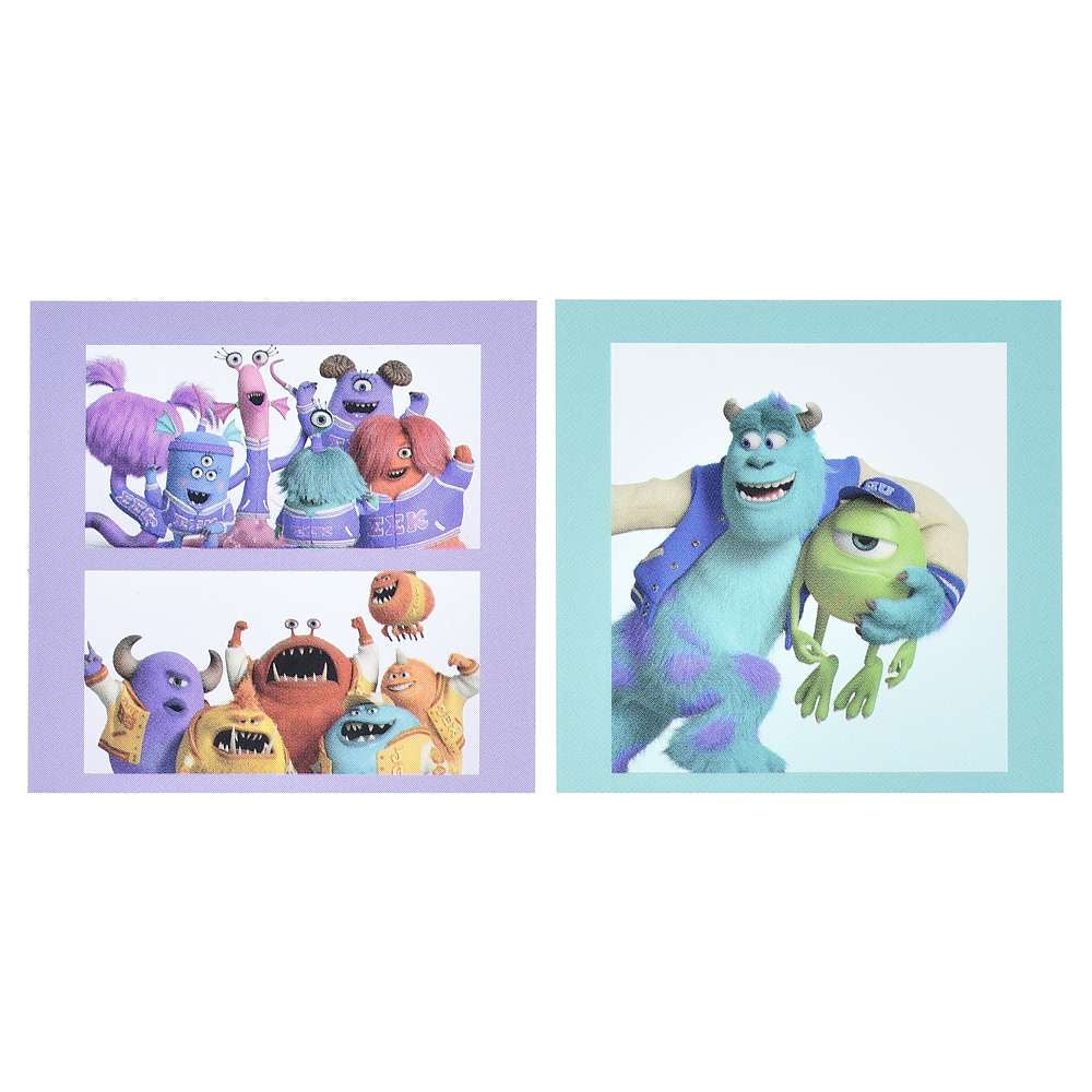 MU/ 美美/ Frozen/ 雲妮露 - Sticker