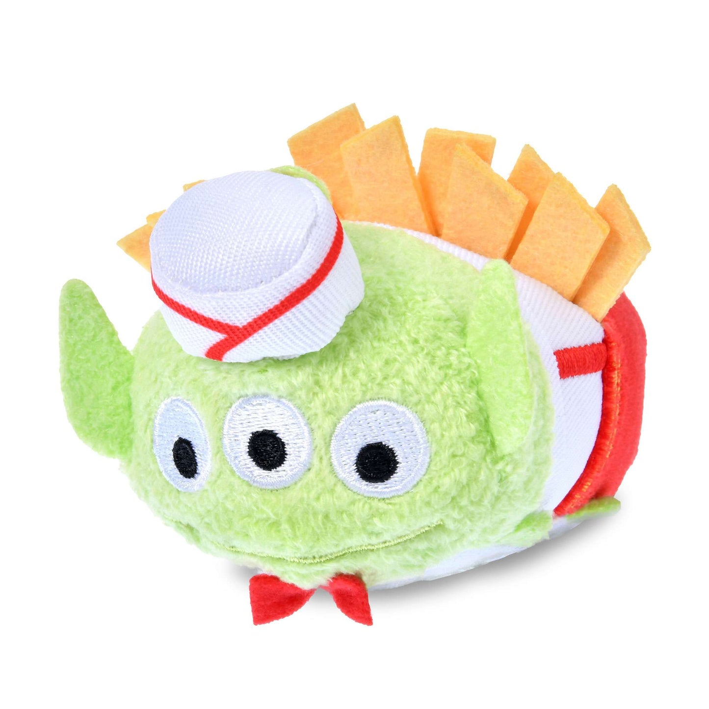 Mickey/ Baymax/ Donald/ 三眼仔 American Diner Tsum Tsum