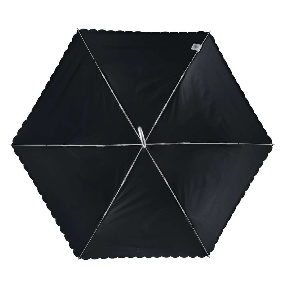 Cinderella 防曬縮骨遮連遮套 晴雨兼用 - Shiny Day