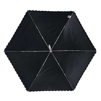 Cinderella 防曬縮骨遮連遮套 晴雨兼用 - Shiny Day