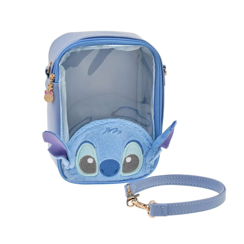 Stitch/ Marie/ Baymax 痛袋Pouch (M)