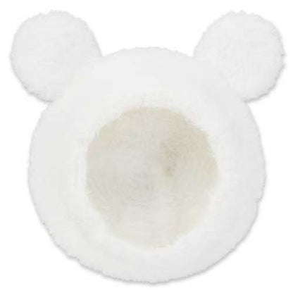 白色貝雷帽 - Winter Goods At Park