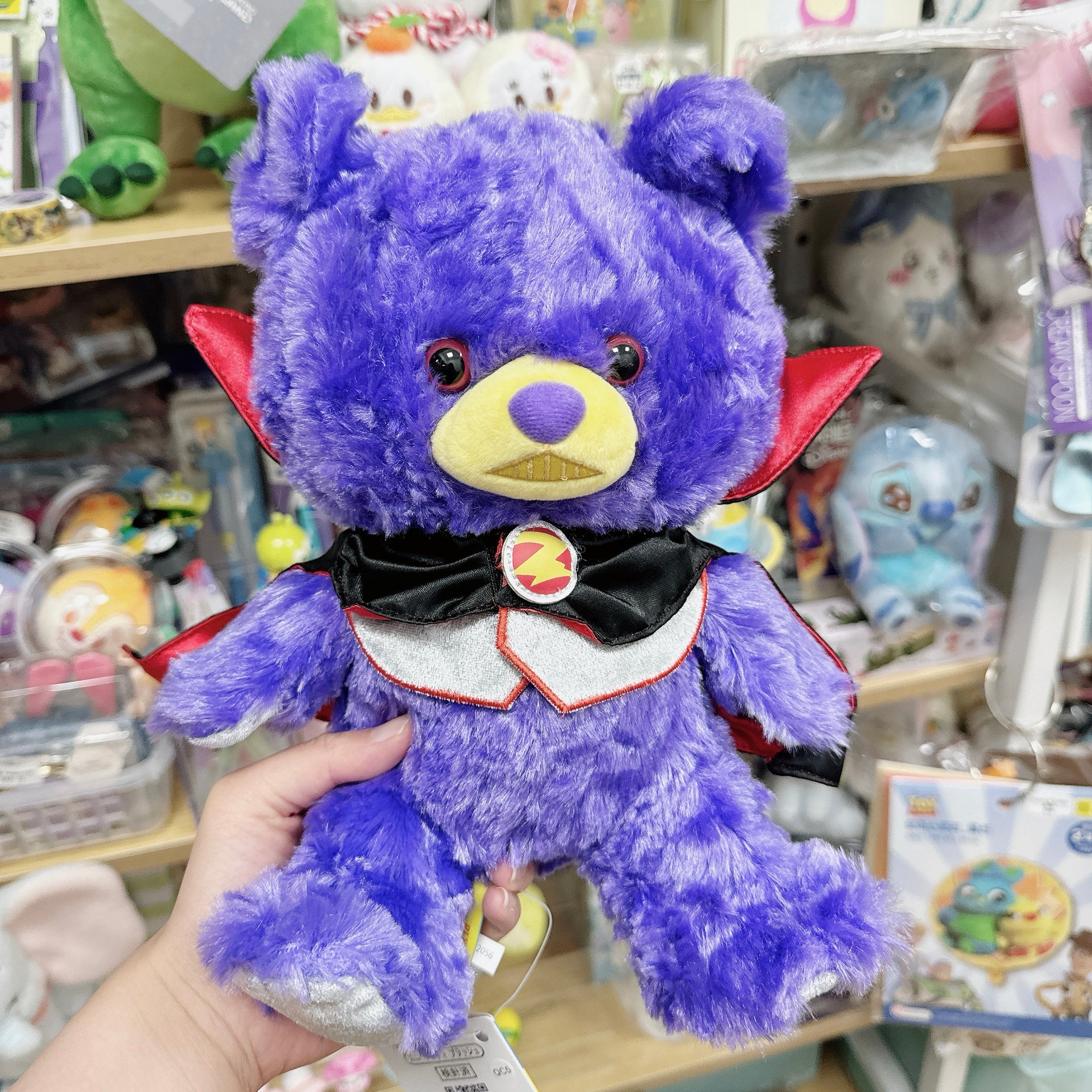 現貨 Unibear 索克 大學熊 公仔 – 木木木部屋