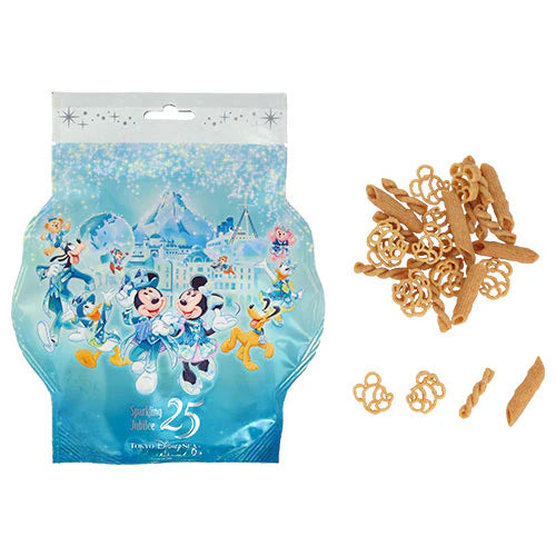 袋裝意粉脆脆 - TOYKO DISNEYSEA 25TH SPARKLING JUBILEE