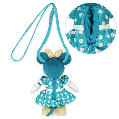 Minnie 公仔斜揹袋 - TOYKO DISNEYSEA 25TH SPARKLING JUBILEE